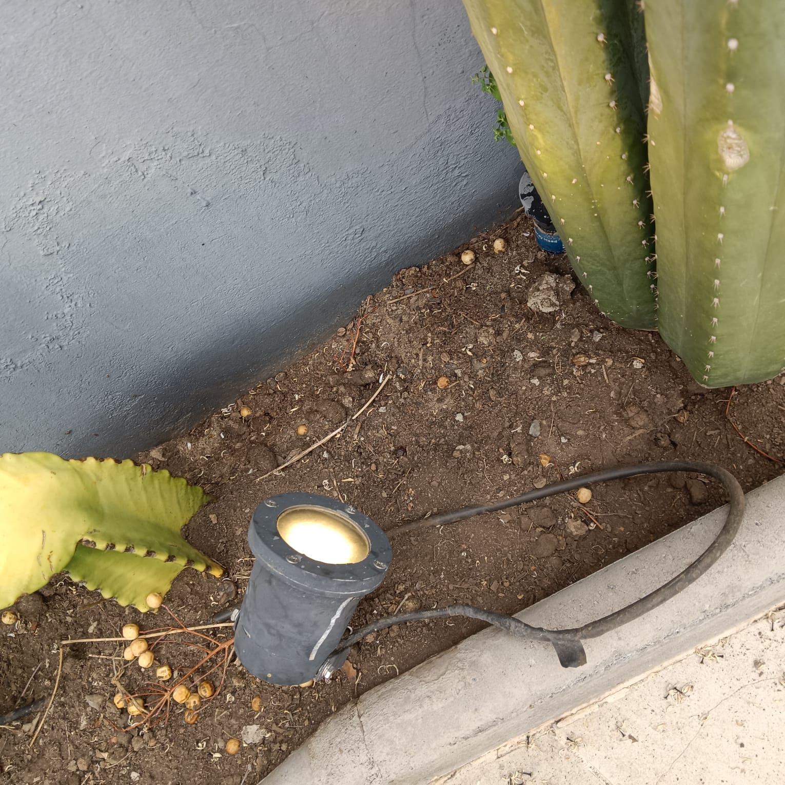 Emergencia eléctrica 2