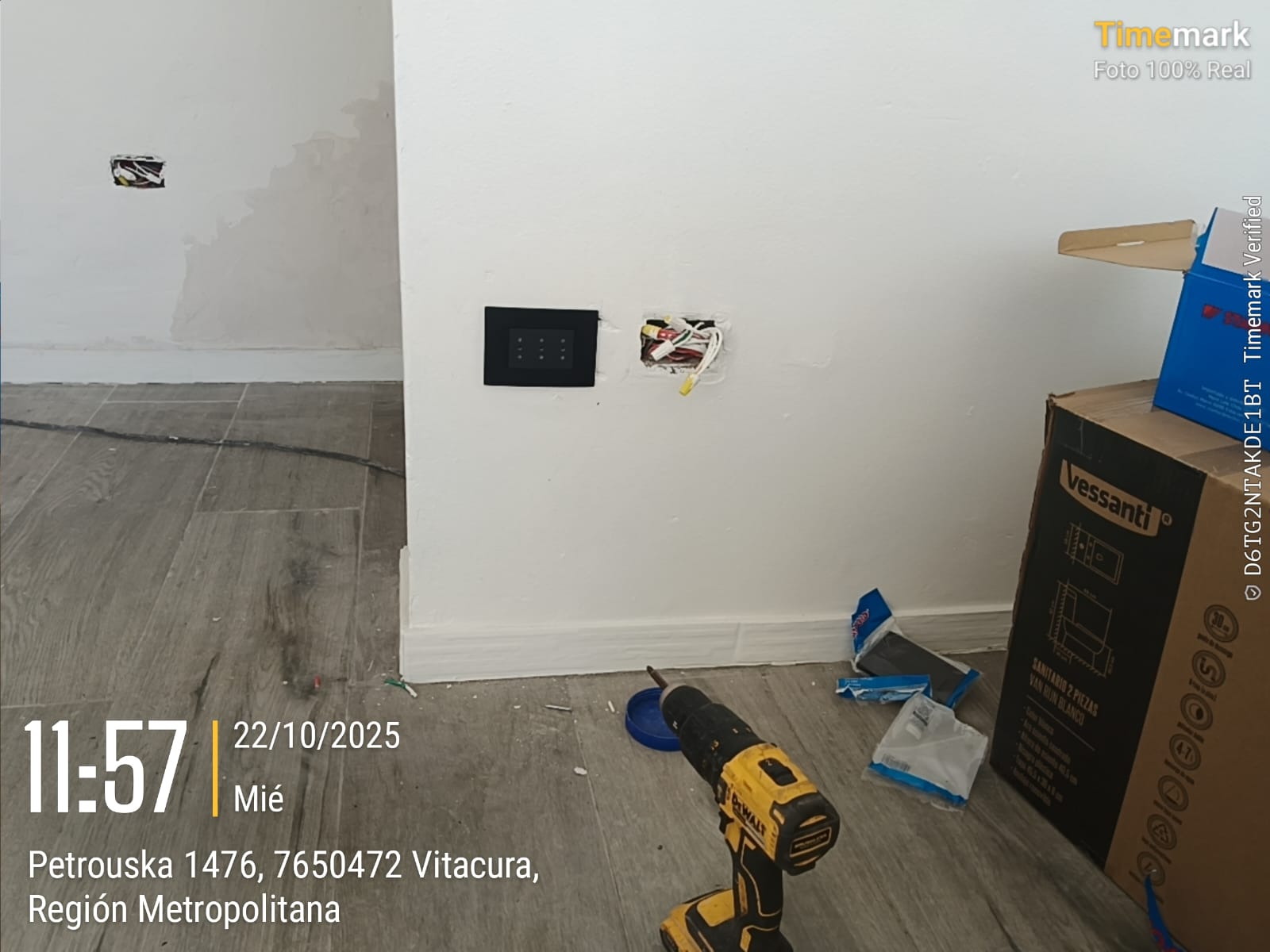 Emergencia eléctrica 5