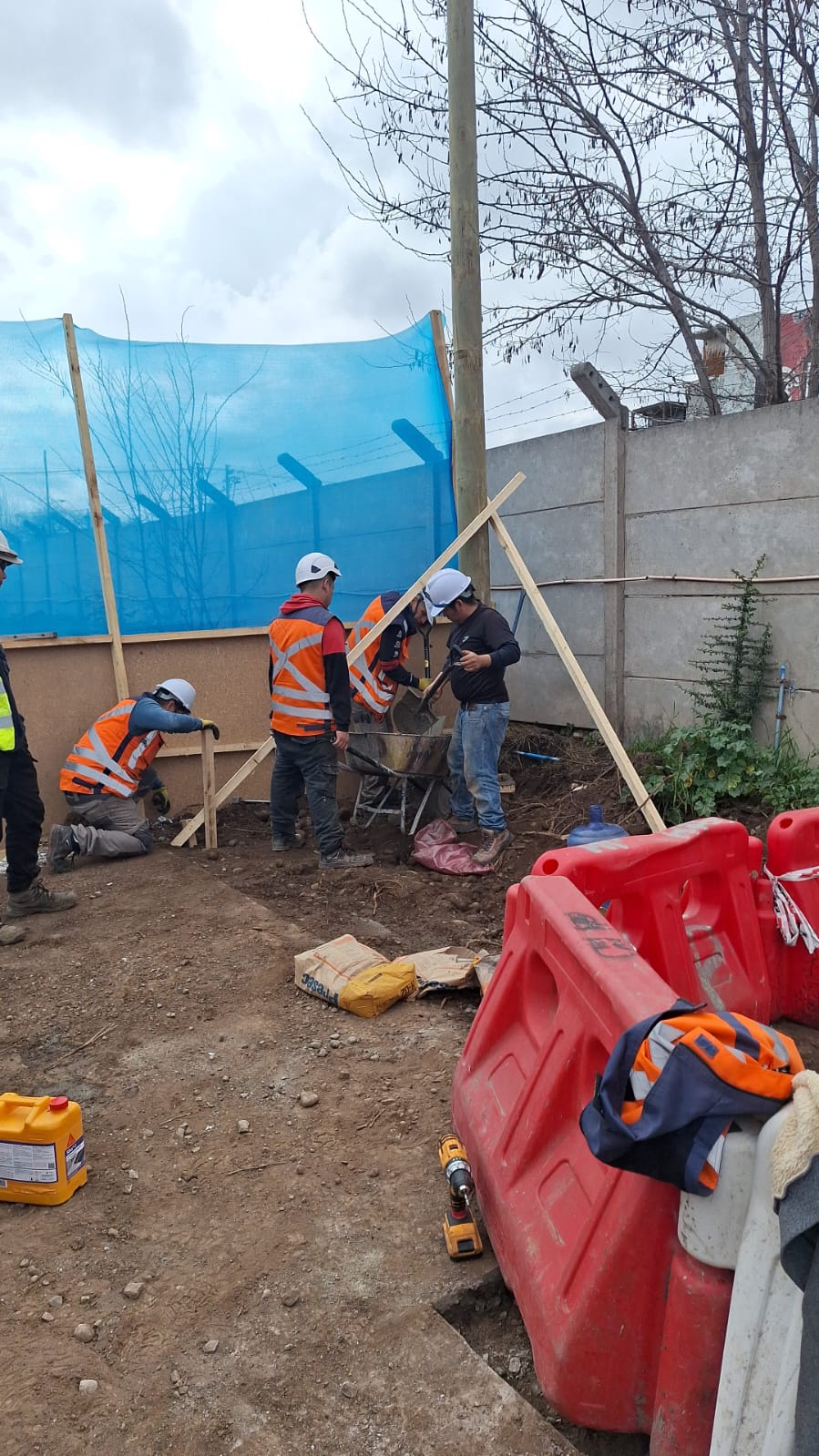 Emergencia eléctrica 7