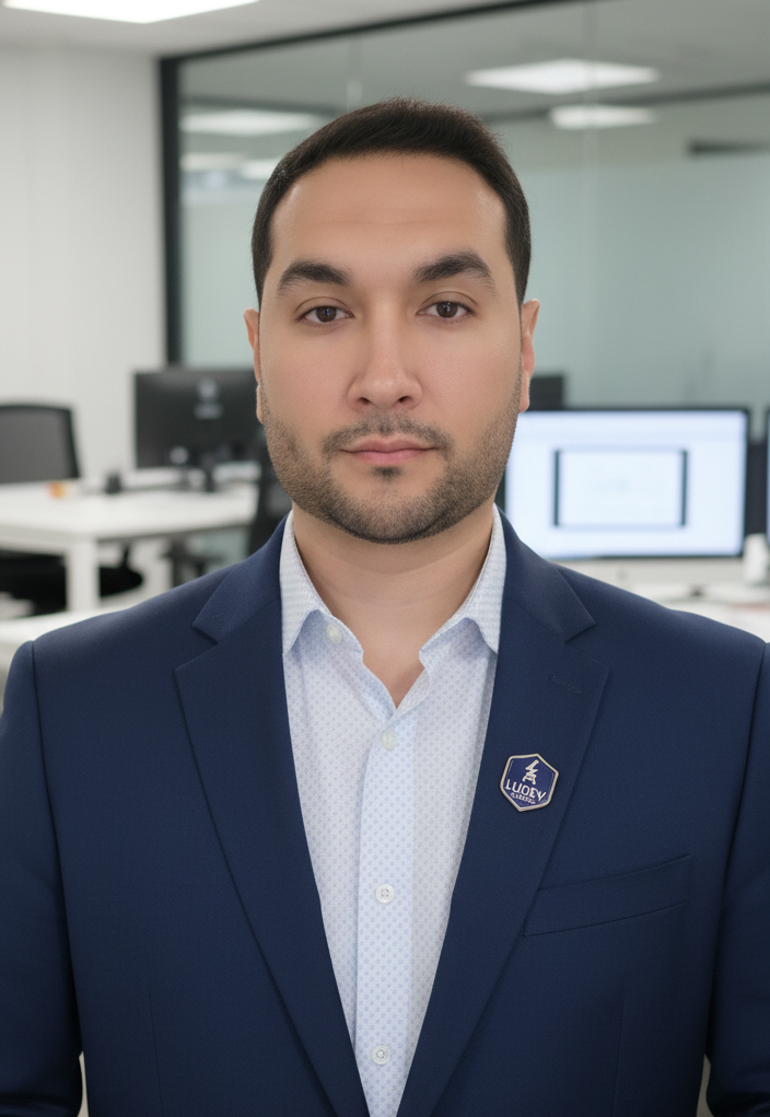 Ingeniero Informático y Eléctrico Clase B