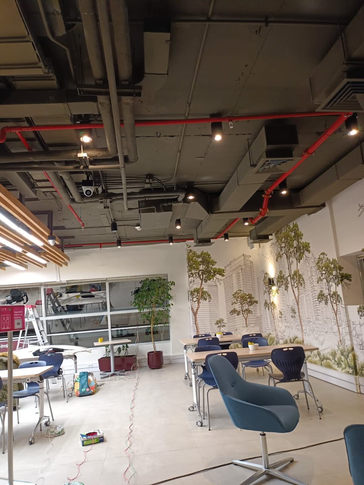 Mantenimiento eléctrico 1