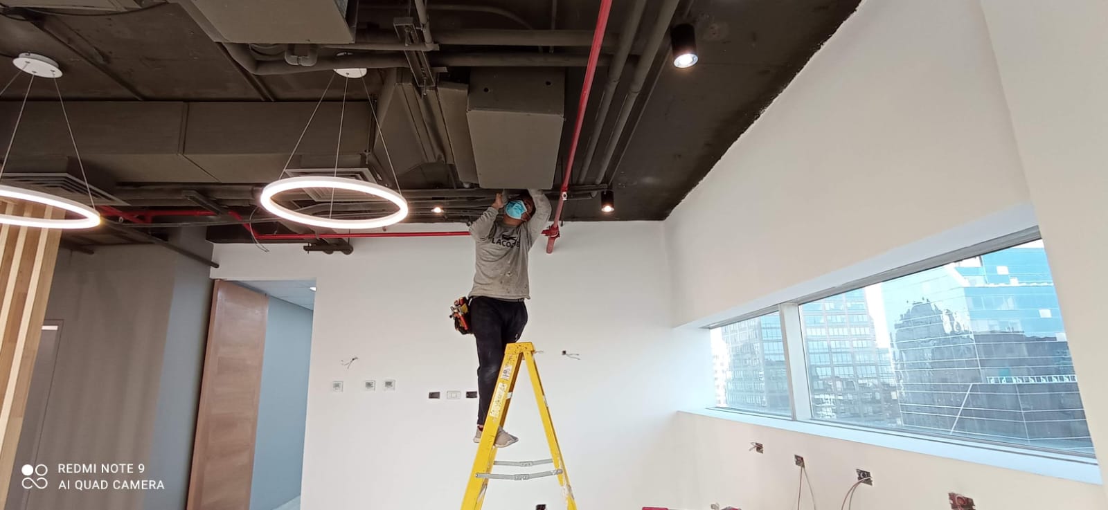 Mantenimiento eléctrico 5