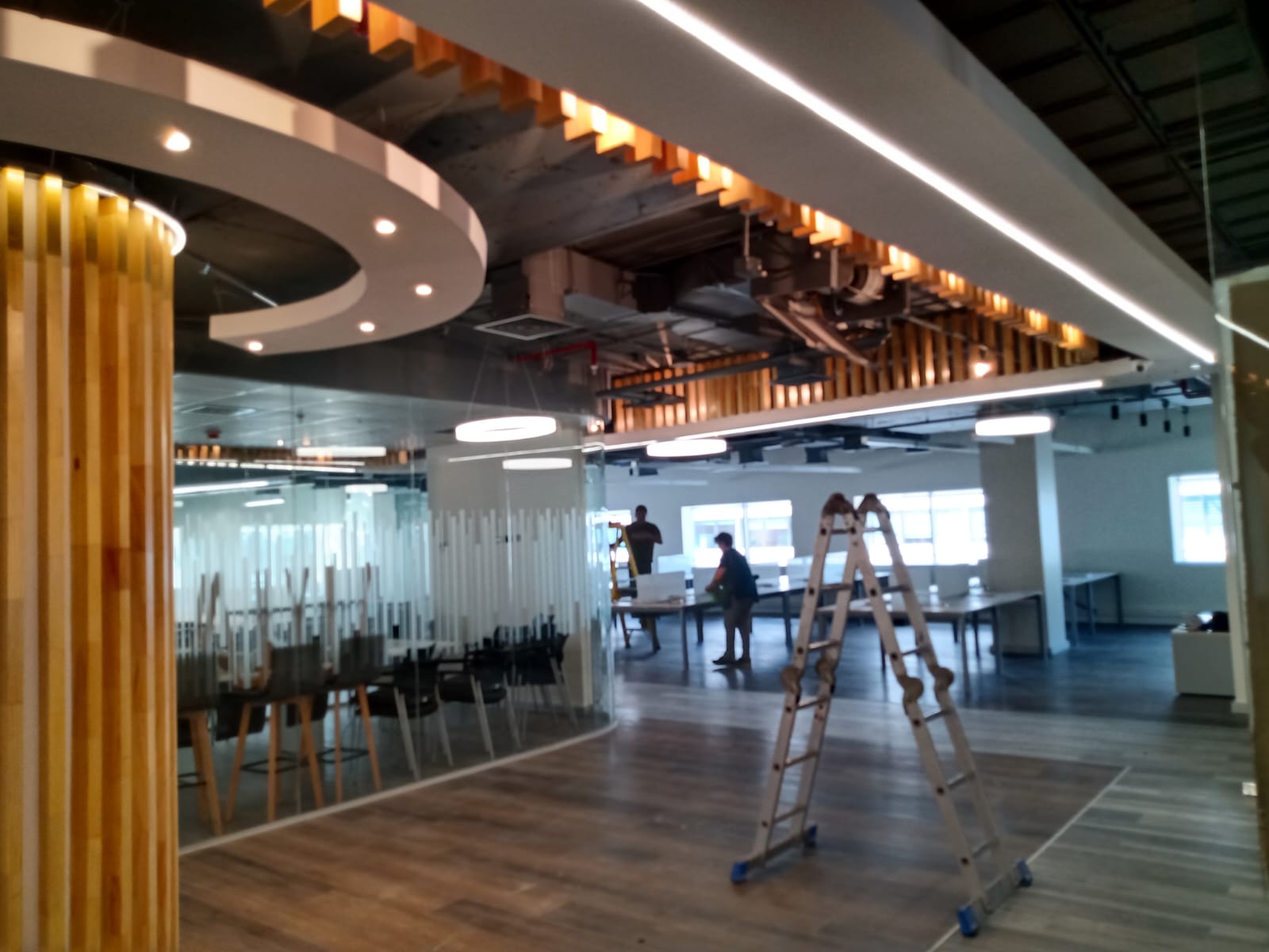 Instalación eléctrica residencial 3