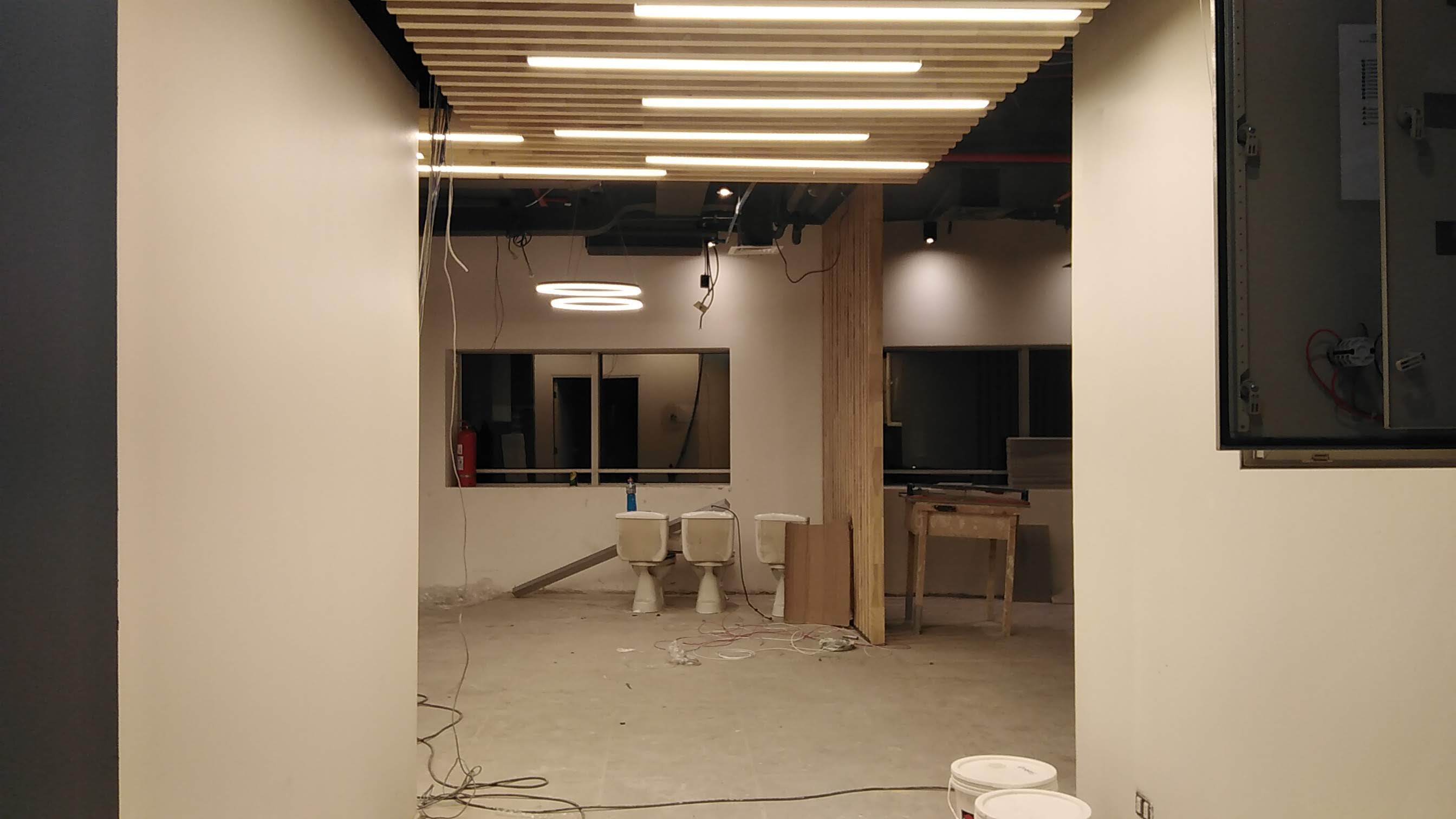 Instalación eléctrica residencial 7